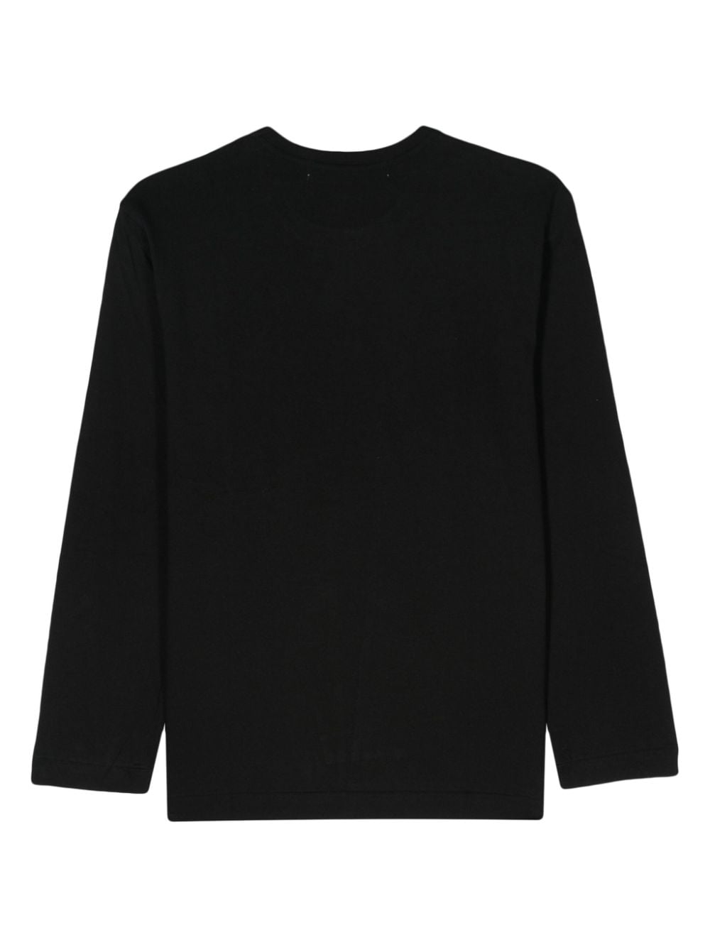 Comme des Garcons T-shirts and Polos BLACK