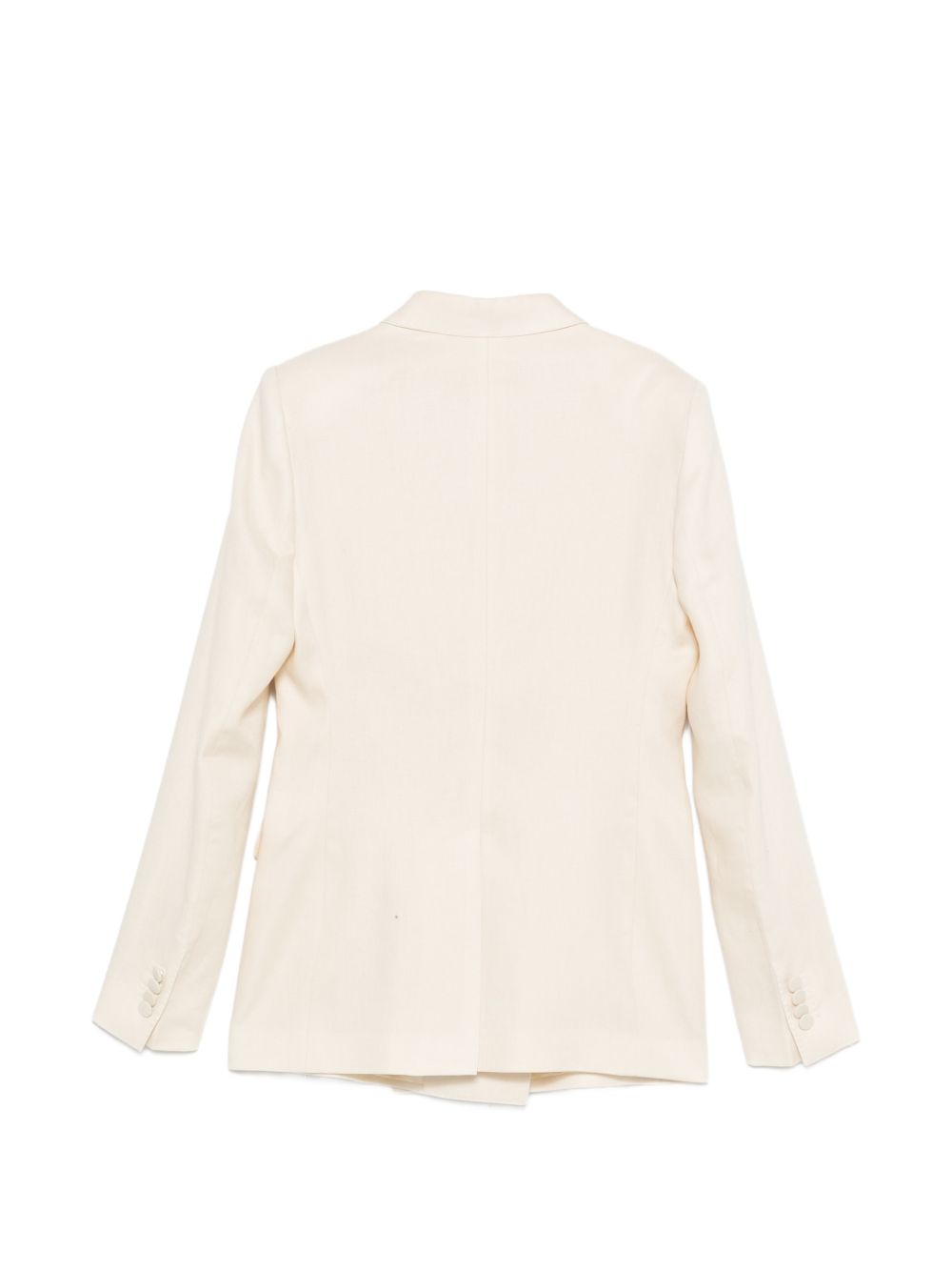 Tagliatore Linen double-breasted suit