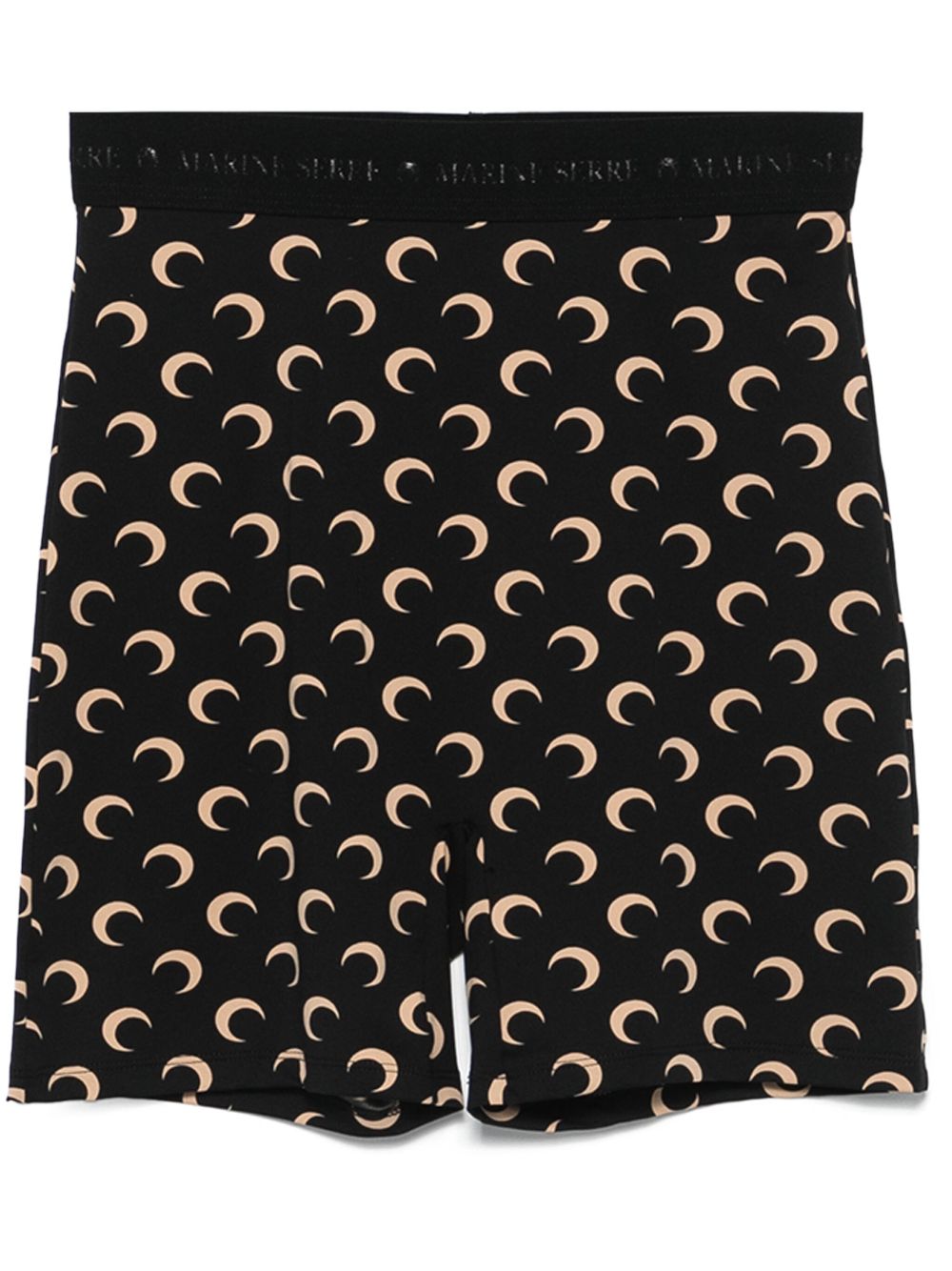 Marine Serre Moon cyclist shorts
