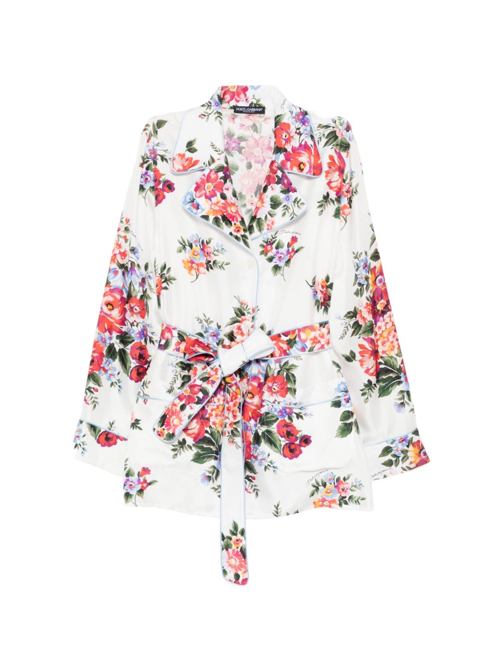 Dolce & Gabbana Shirts WHITE