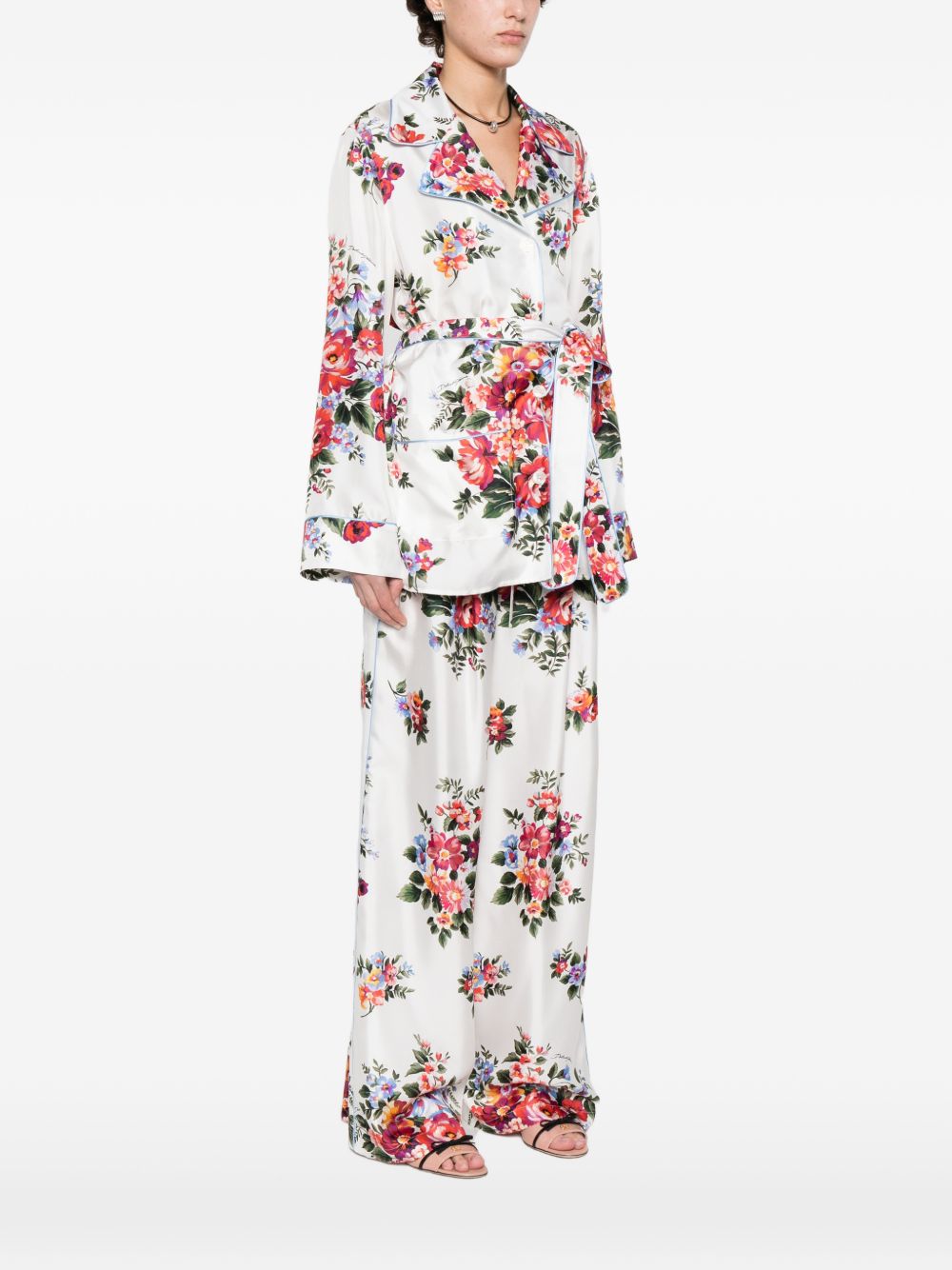 Dolce & Gabbana Shirts WHITE