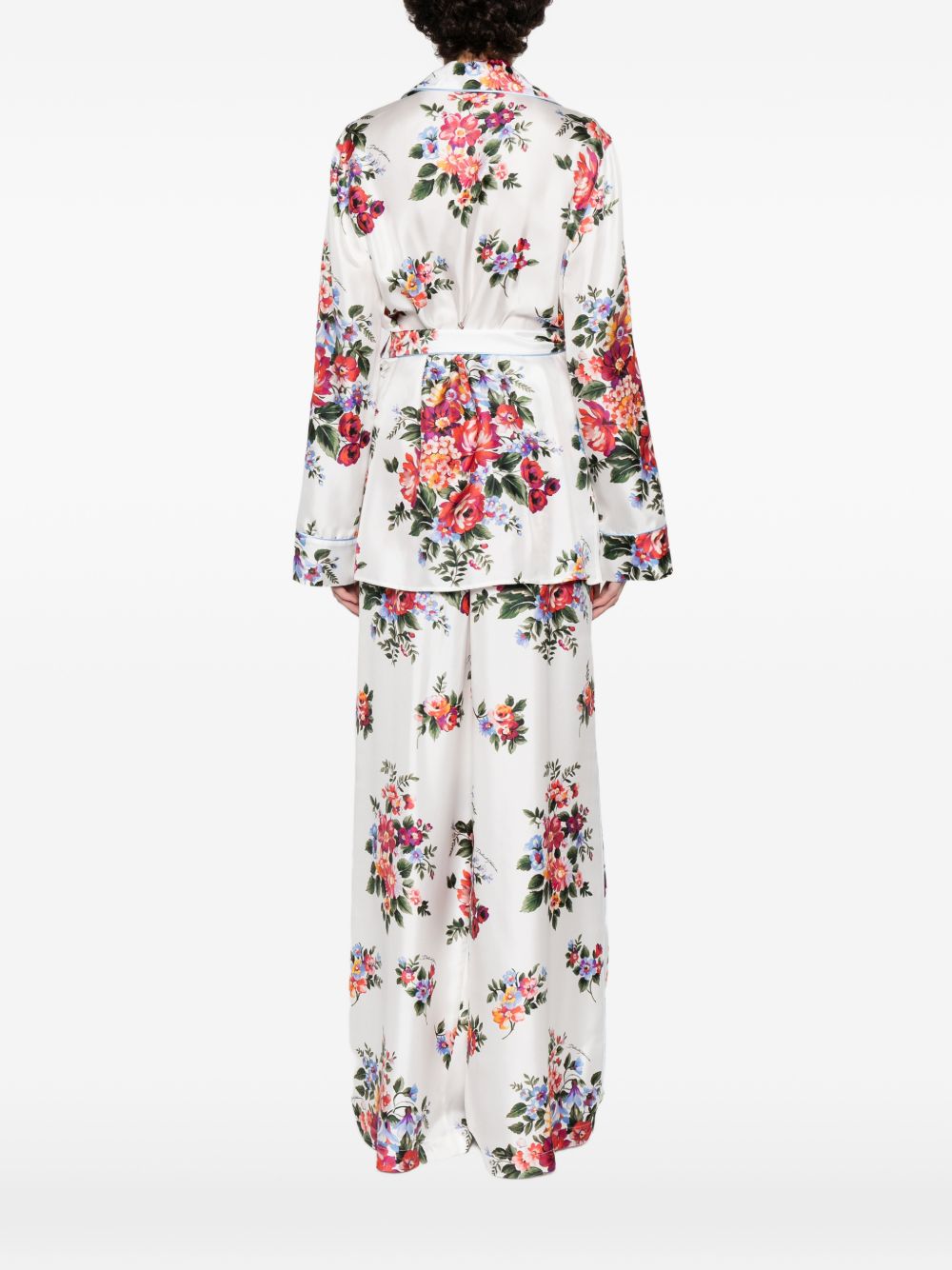 Dolce & Gabbana Shirts WHITE