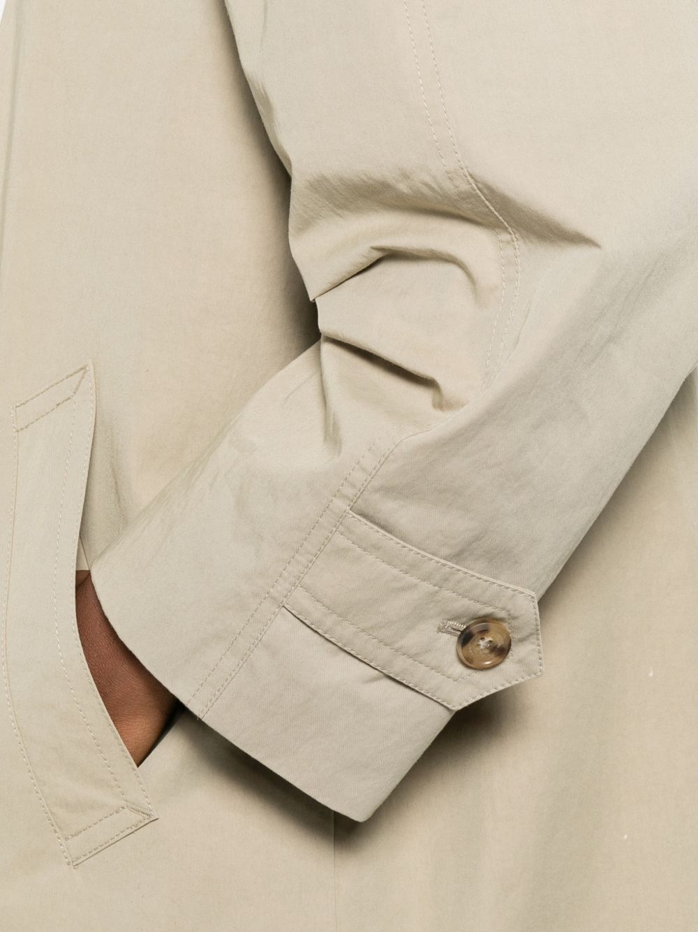 Dunst Coat