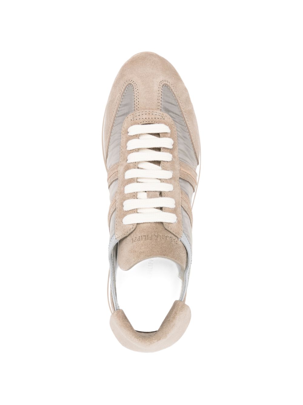 Fabiana Filippi low-top sneakers