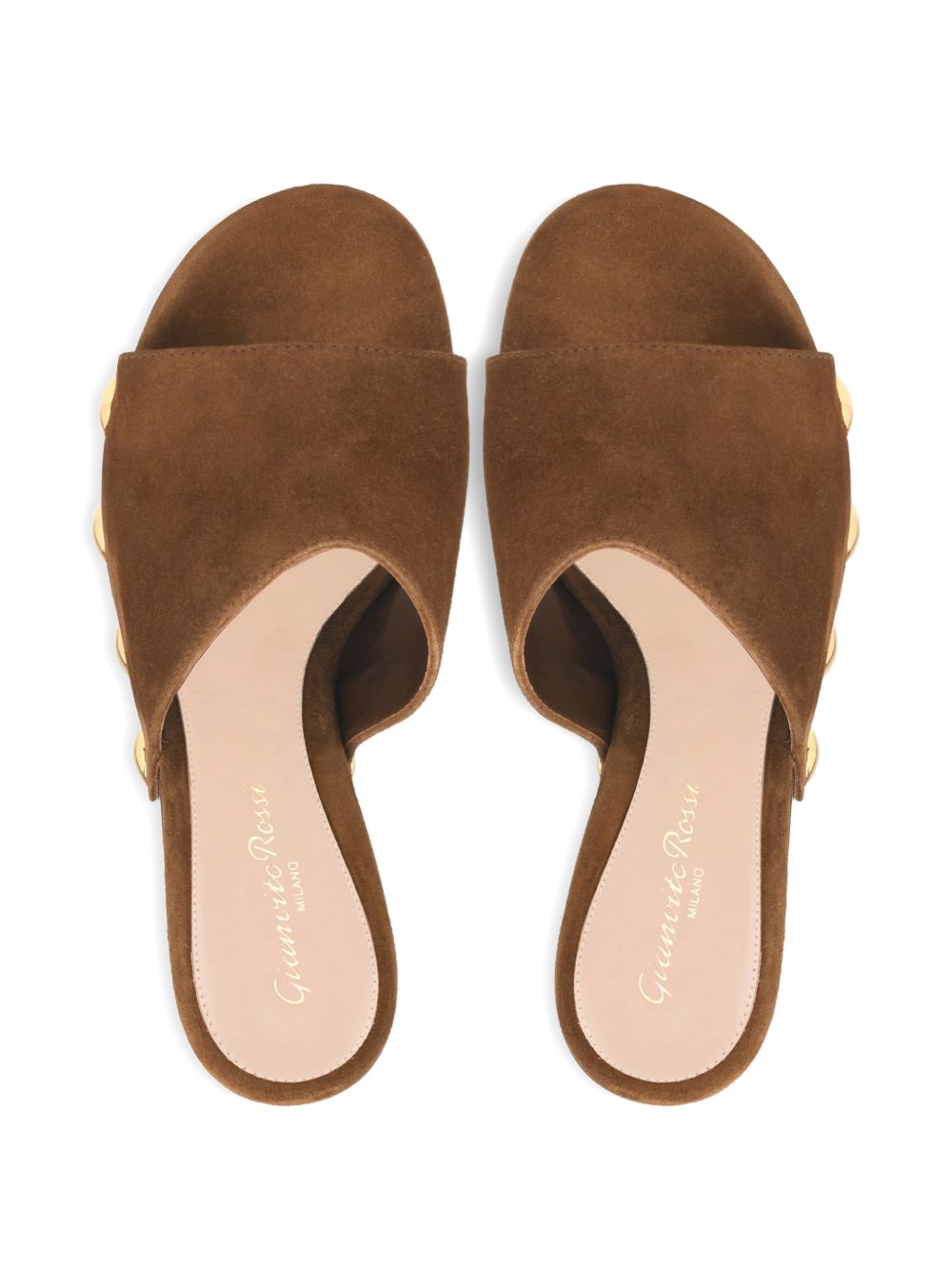 Gianvito Rossi ARDèA Sandals