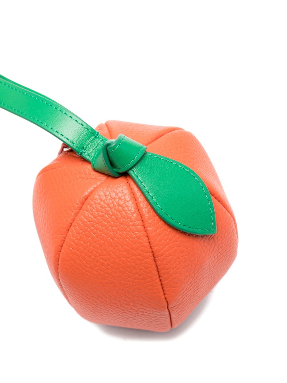 Hereu Taronja Purse