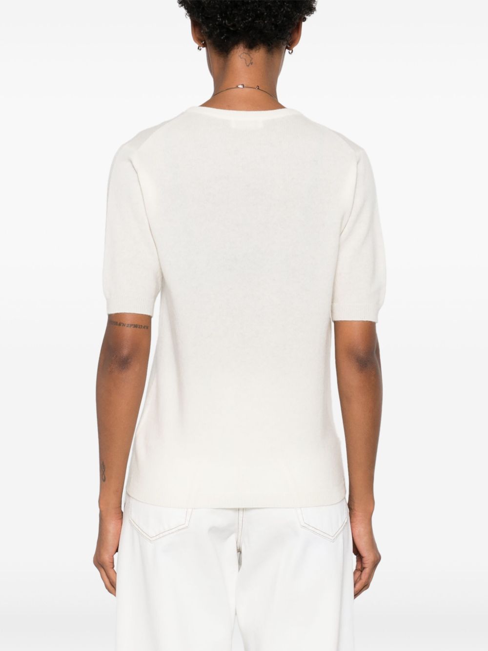 Soft Goat Cashmere top