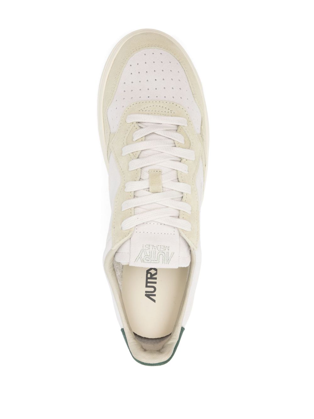 Autry MEDALIST LOW SNEAKERS