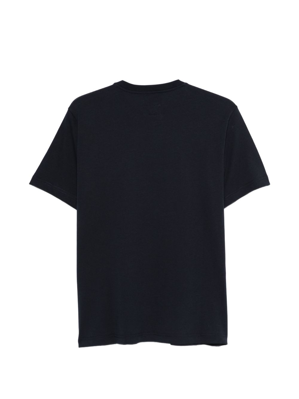 Emporio Armani Logo cotton t-shirt