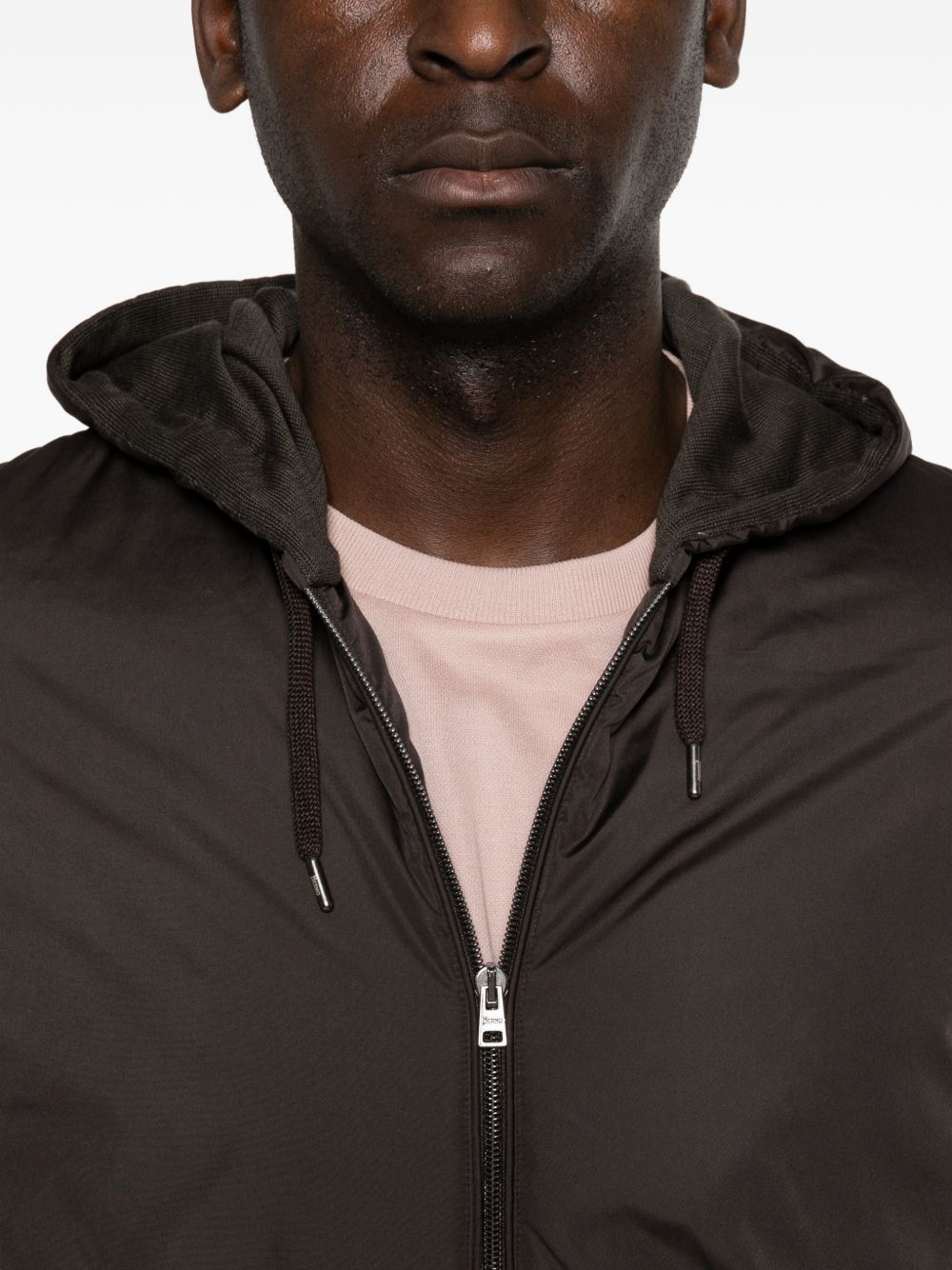 Herno Padded blouson jacket