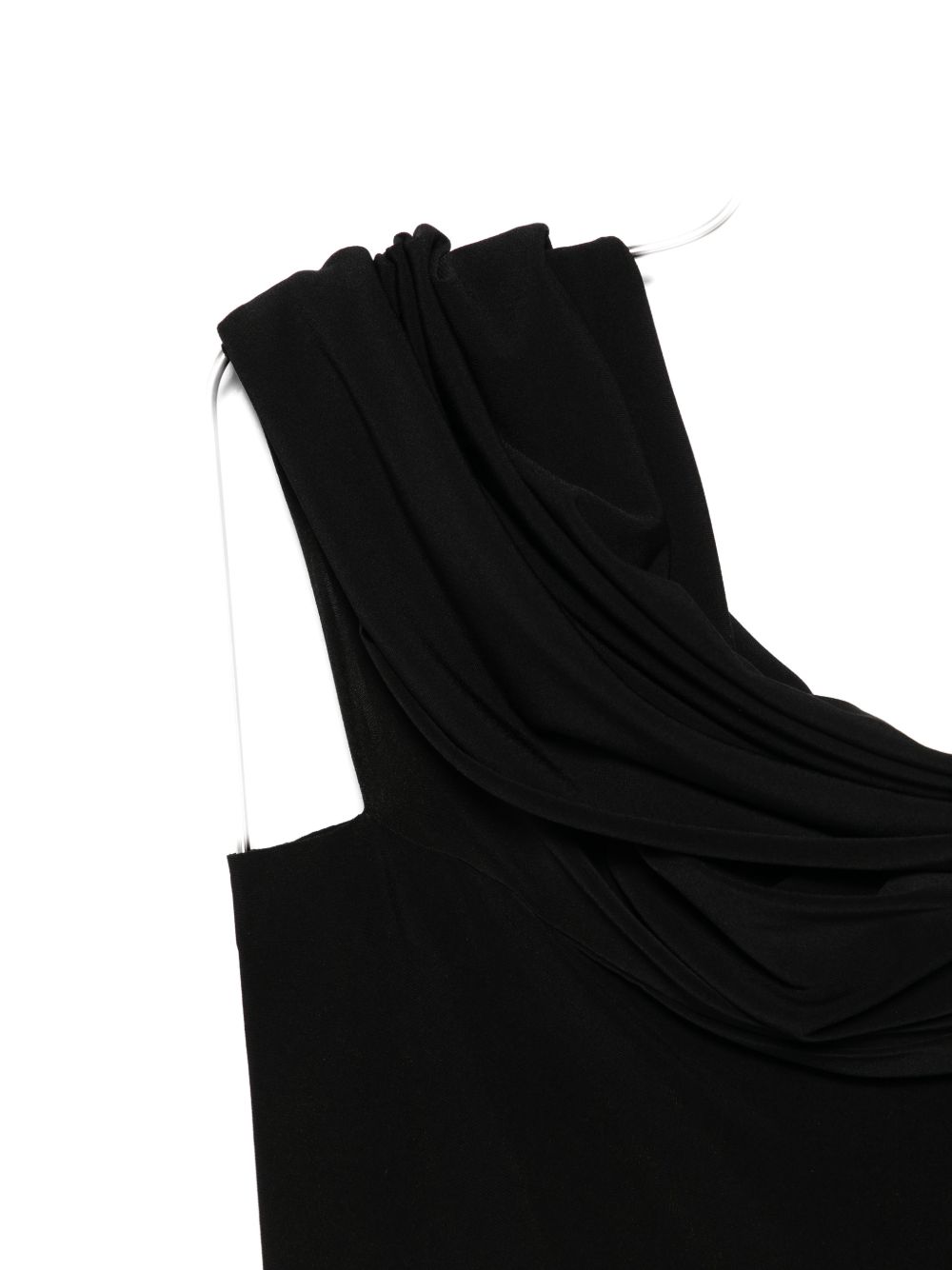 Norma Kamali Offshoulder bdoysuit