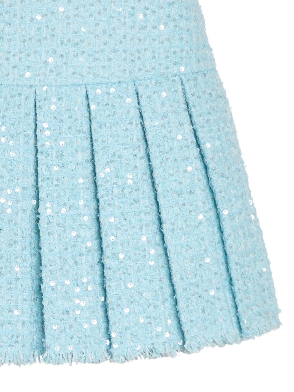 Alice + Olivia Skirts LIGHT BLUE