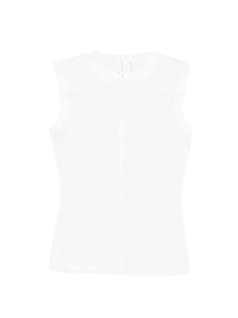 Norma Kamali Sleeveless top