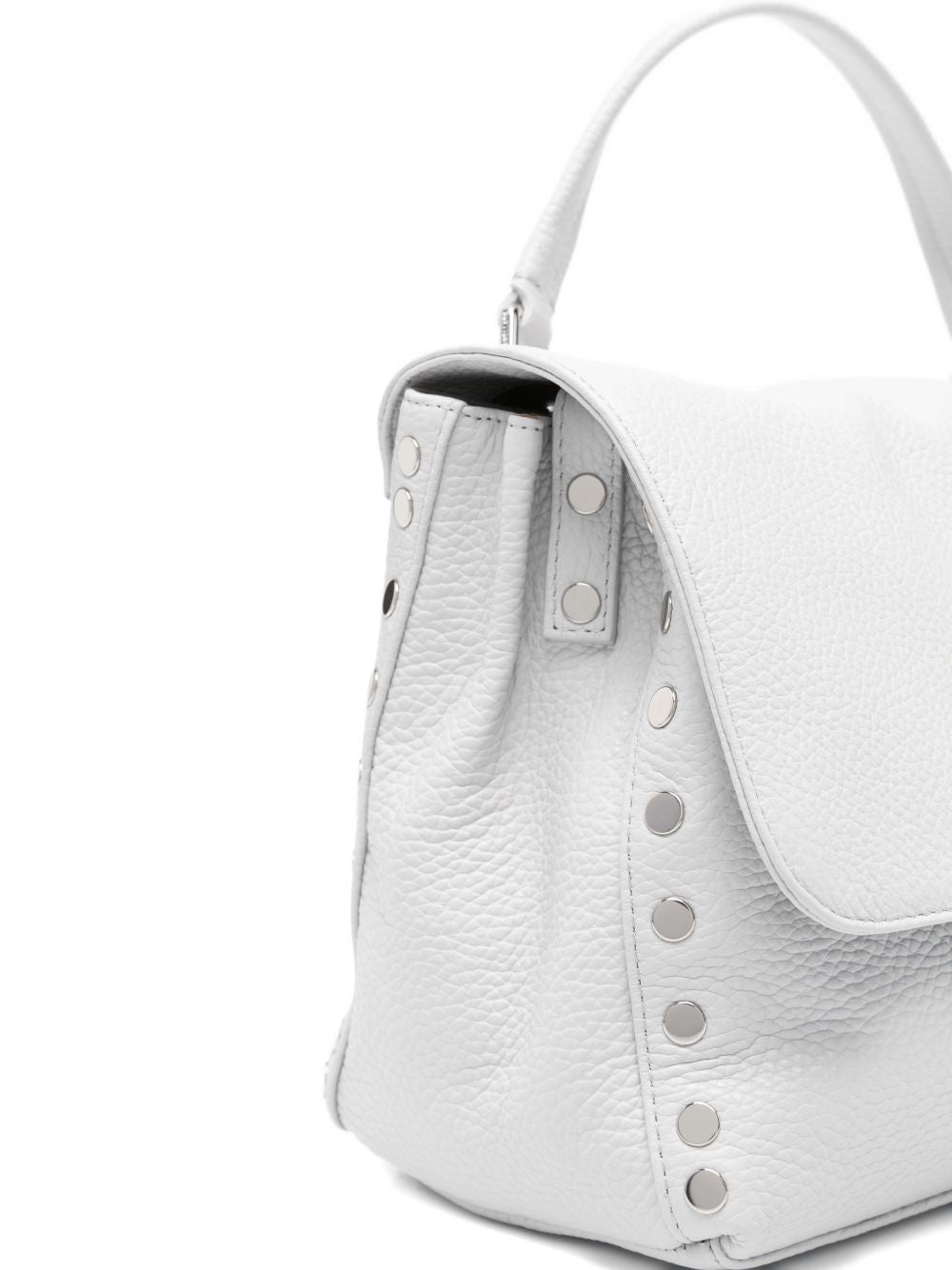 Zanellato Postina® Small Bag In Hammered Leather
