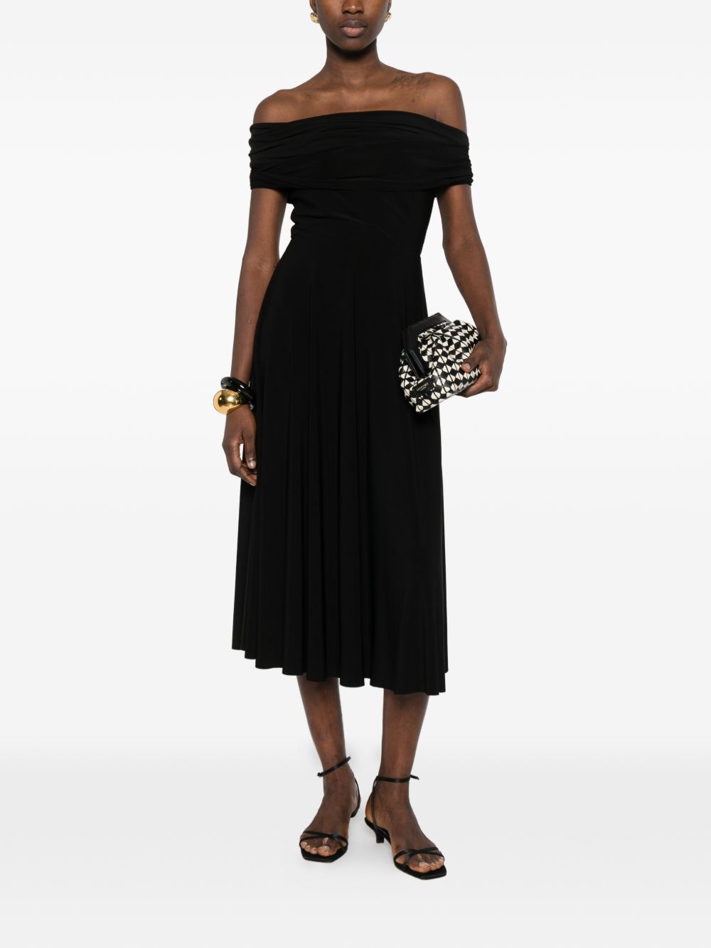 Norma Kamali Midi dress