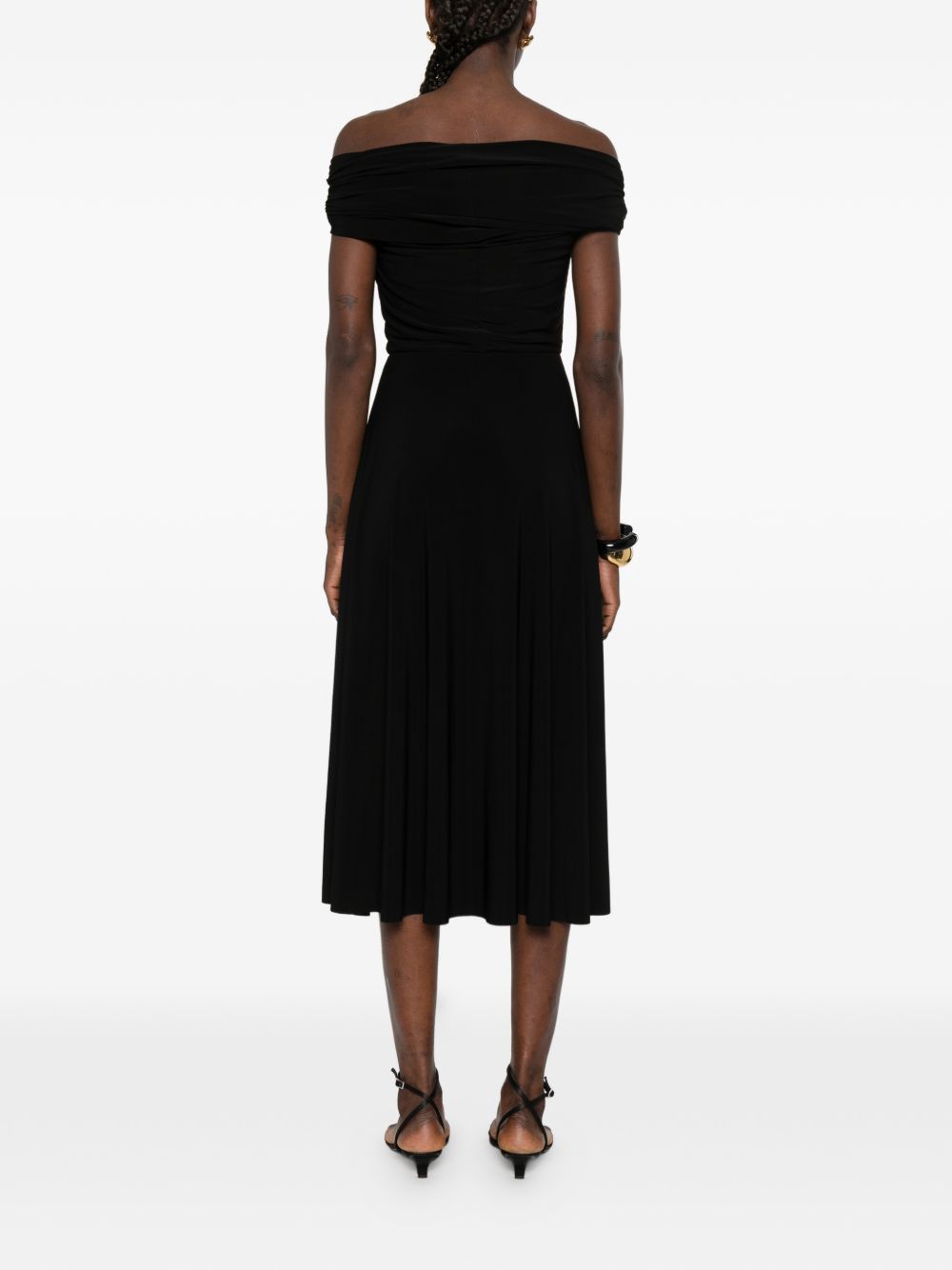 Norma Kamali Midi dress