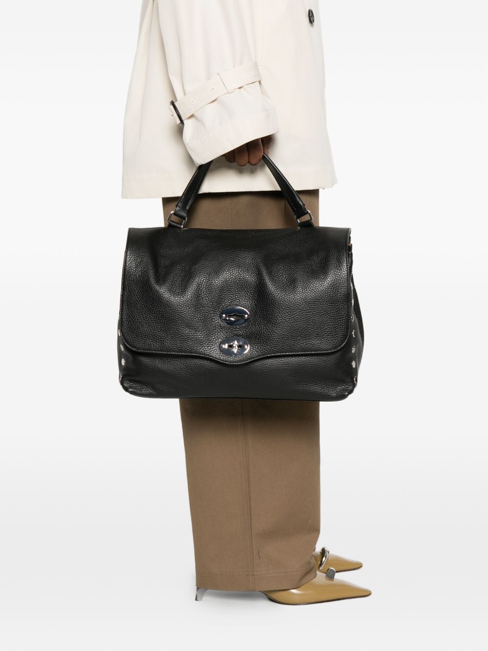 Zanellato Medium Postina® Messenger Bag