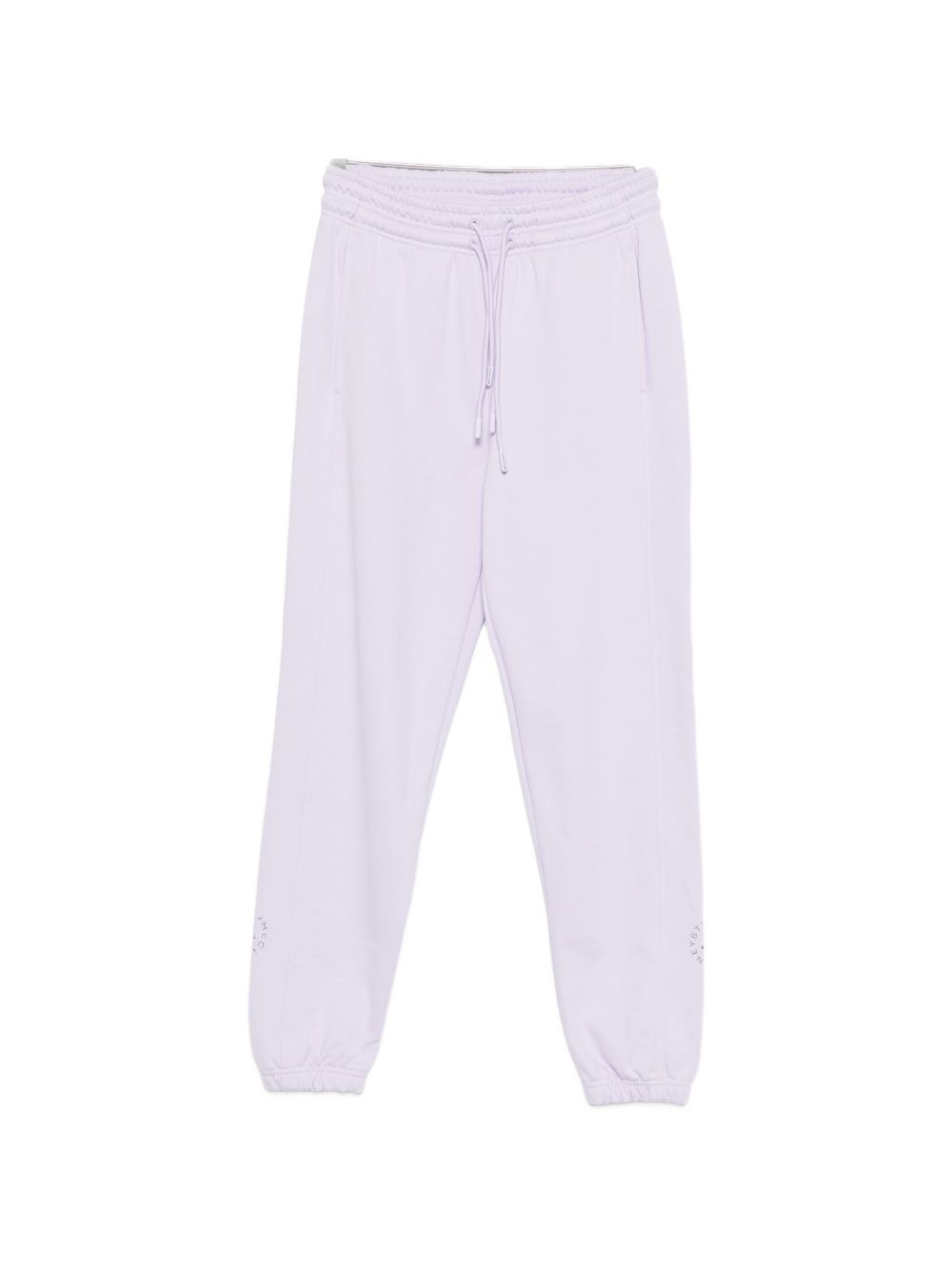 Adidas By Stella McCartney Trousers Lilac