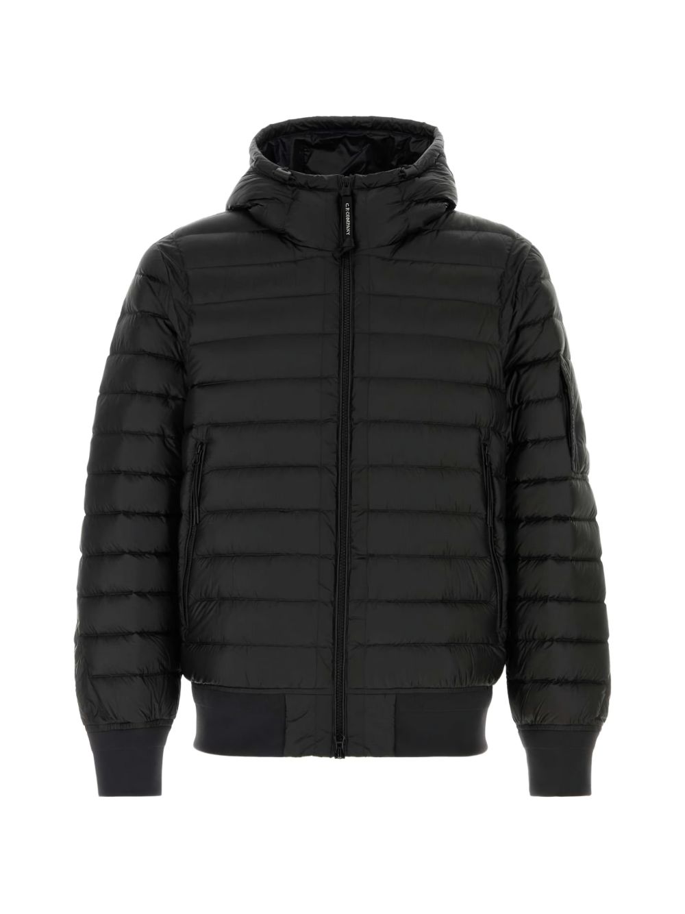 C.P. Company DD Shell hooded down jacket