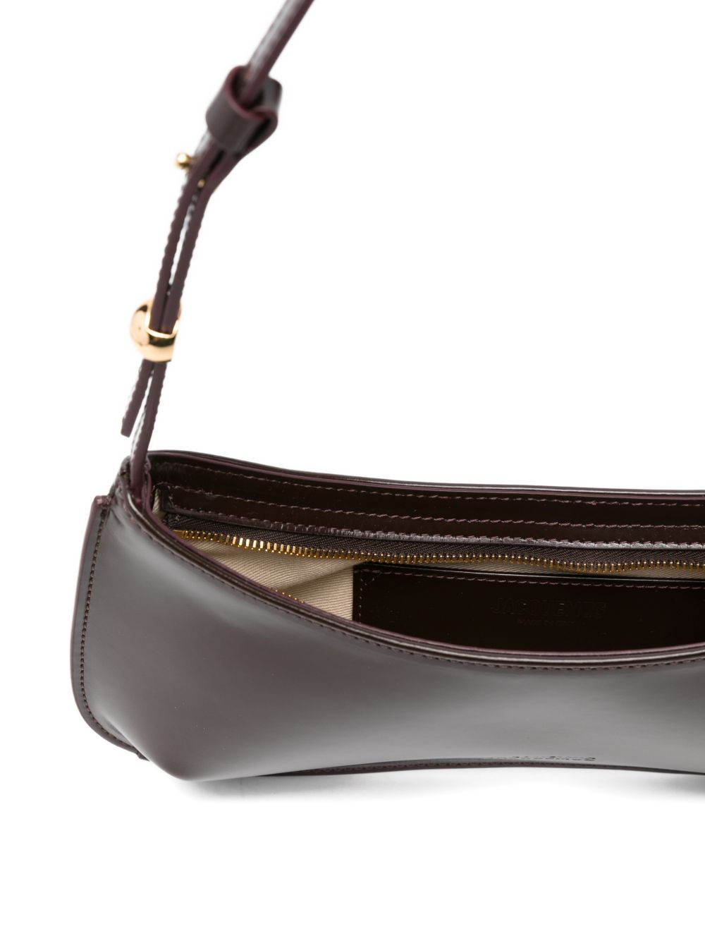 Jacquemus The Bisou Beaded Shoulder Bag