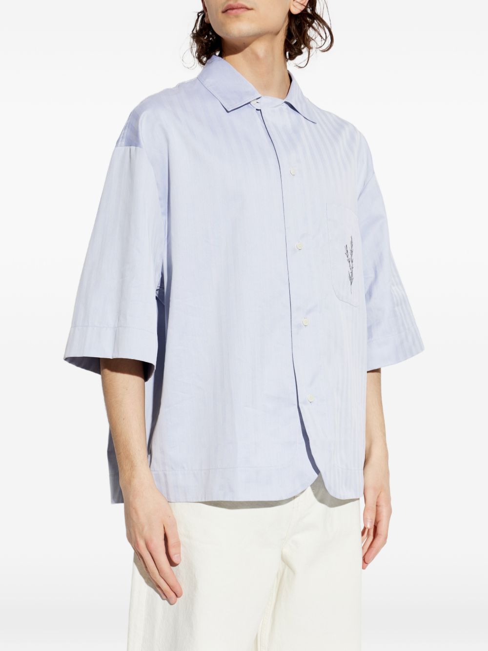 Jacquemus La Chemise Gardian shirt