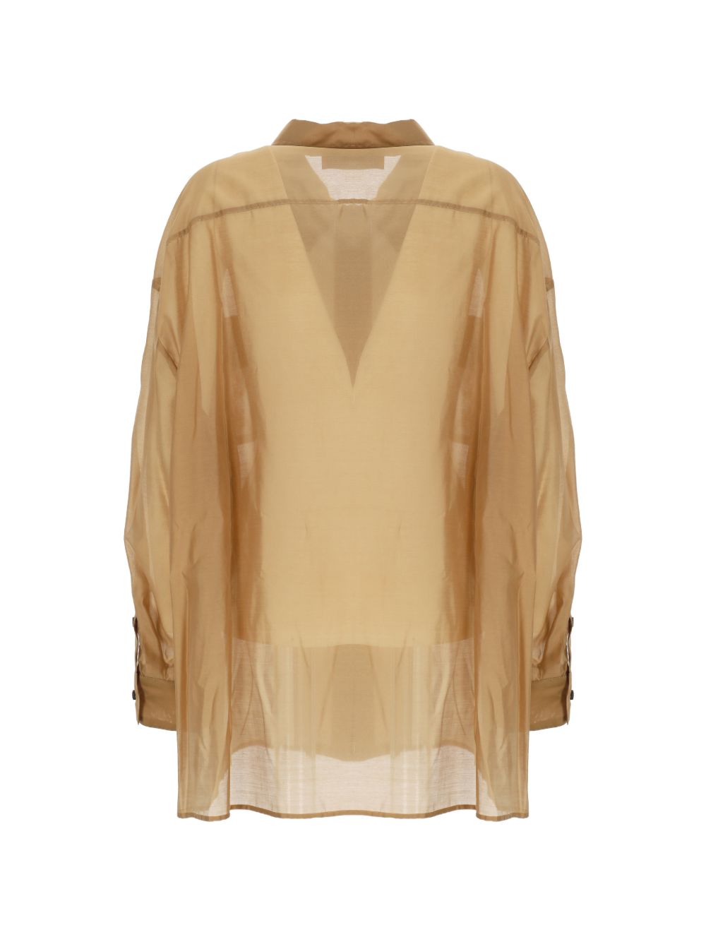 THE LATEST Thelatest Long-sleeve shirt