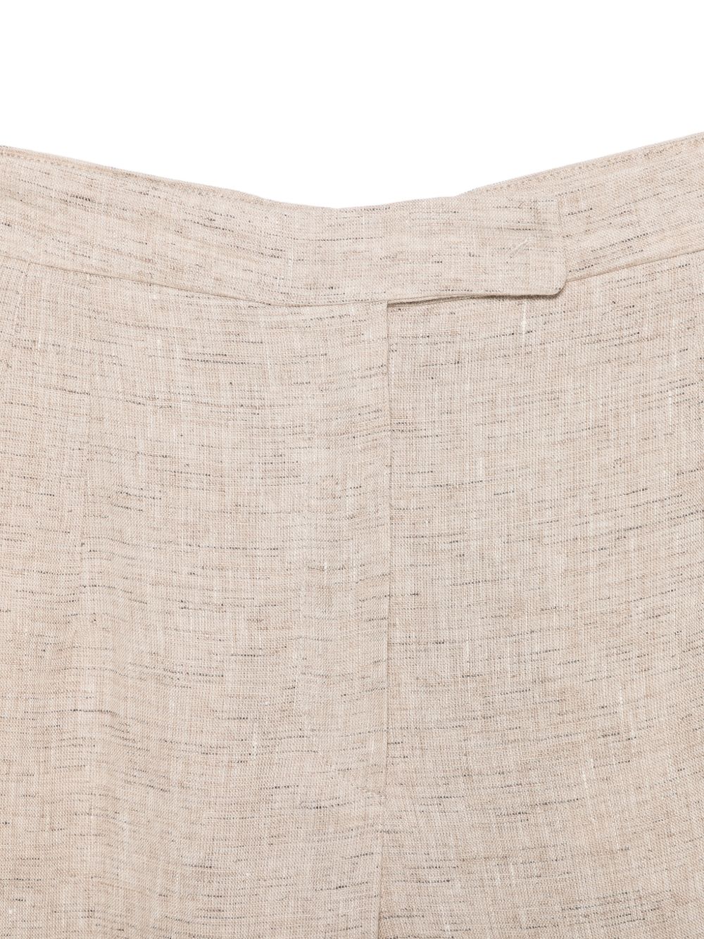 Emporio Armani Linen trousers