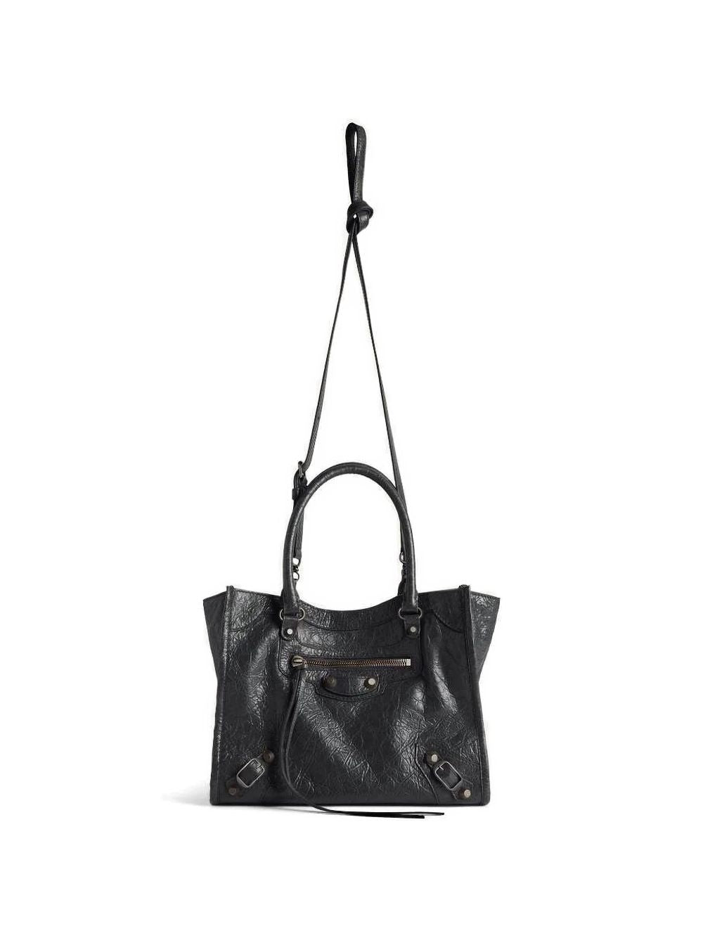 Balenciaga Le City Mini Tote Bag