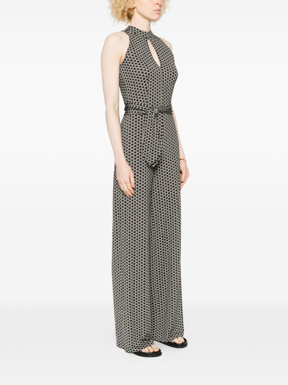 Siyu Dufay long jumpsuit
