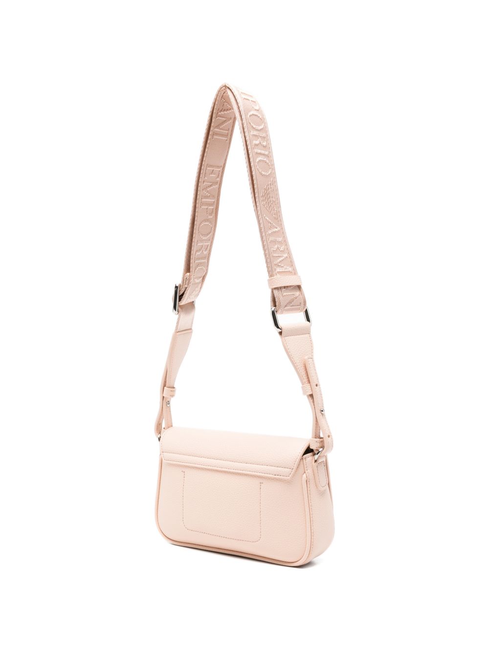 Emporio Armani Deer-print Mini Bag