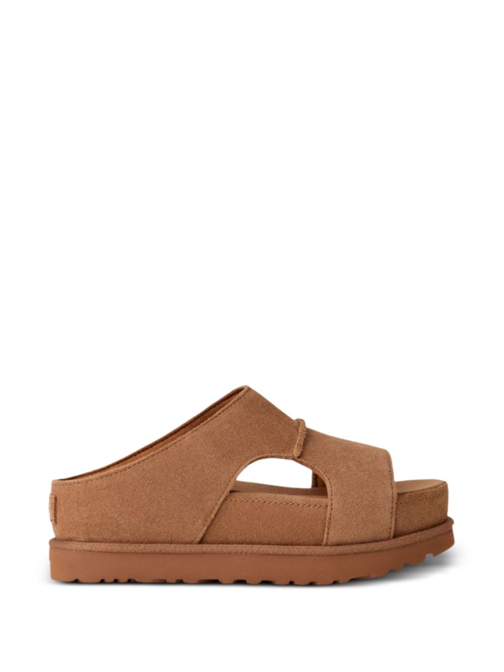 UGG Goldenstar Hi Cutout Slippers