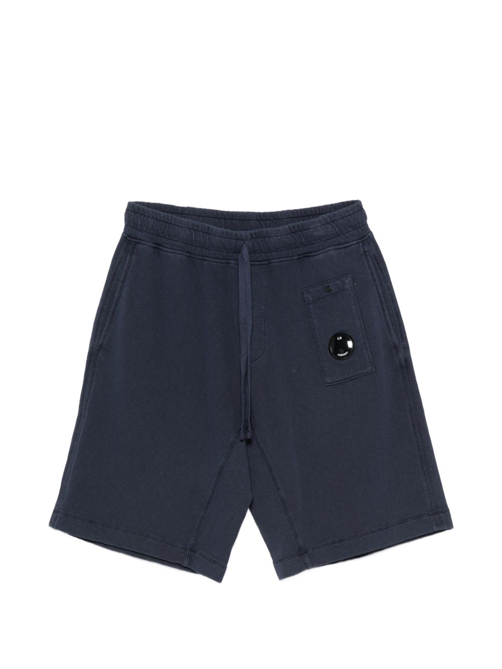 C.P. COMPANY Shorts Blue