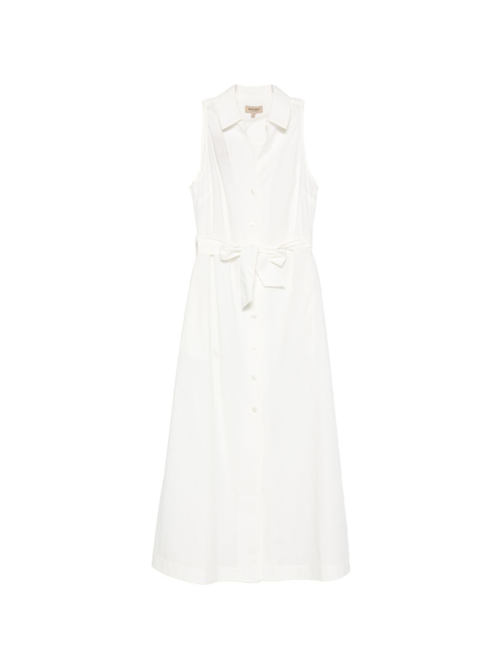 Woolrich Cotton chemisier dress