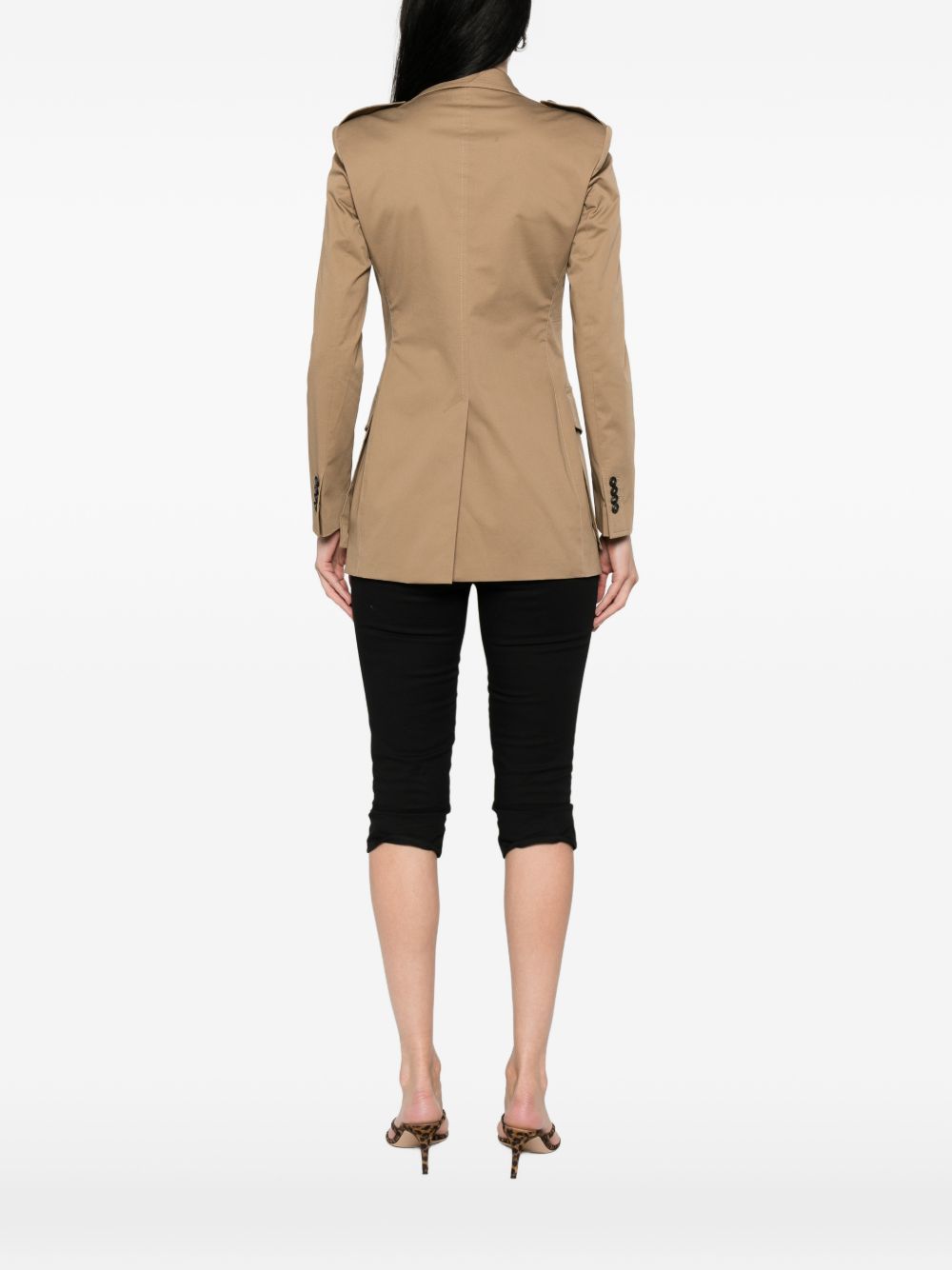 Tagliatore Cotton jacket