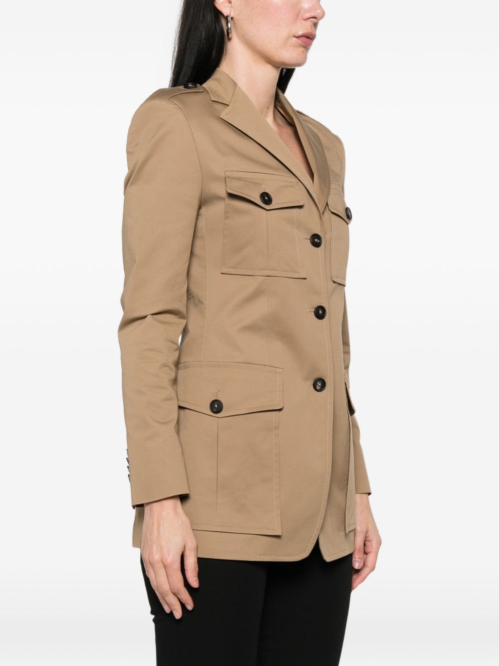 Tagliatore Cotton jacket