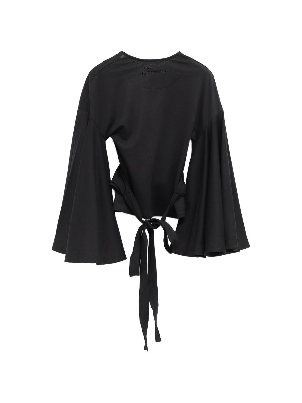 Jacquemus La Cache Coeur Ventadou top