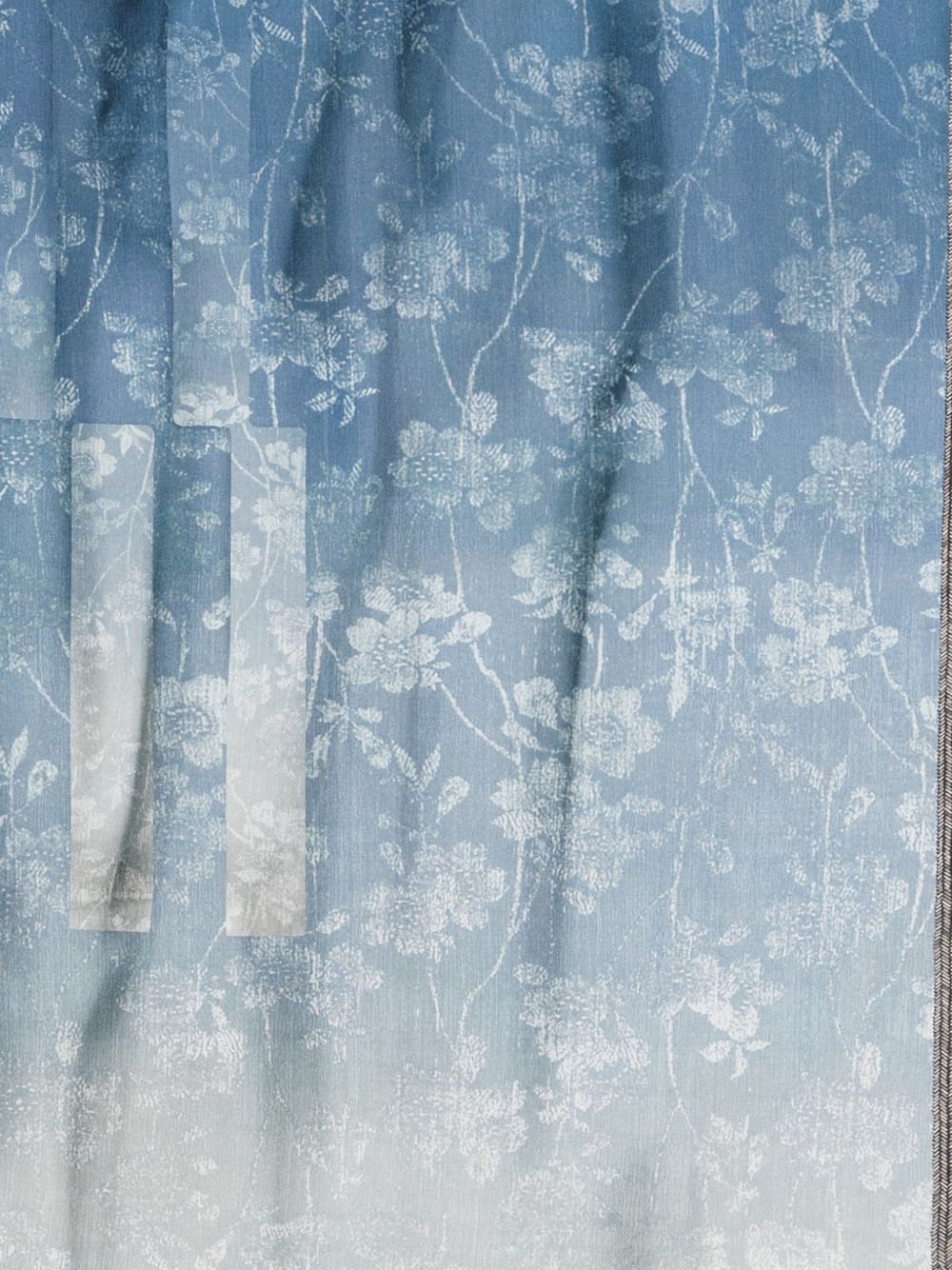 Pierre Louis Mascia Scarfs LIGHT BLUE