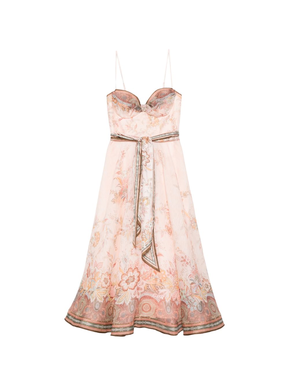 Zimmermann Alchemy midi dress