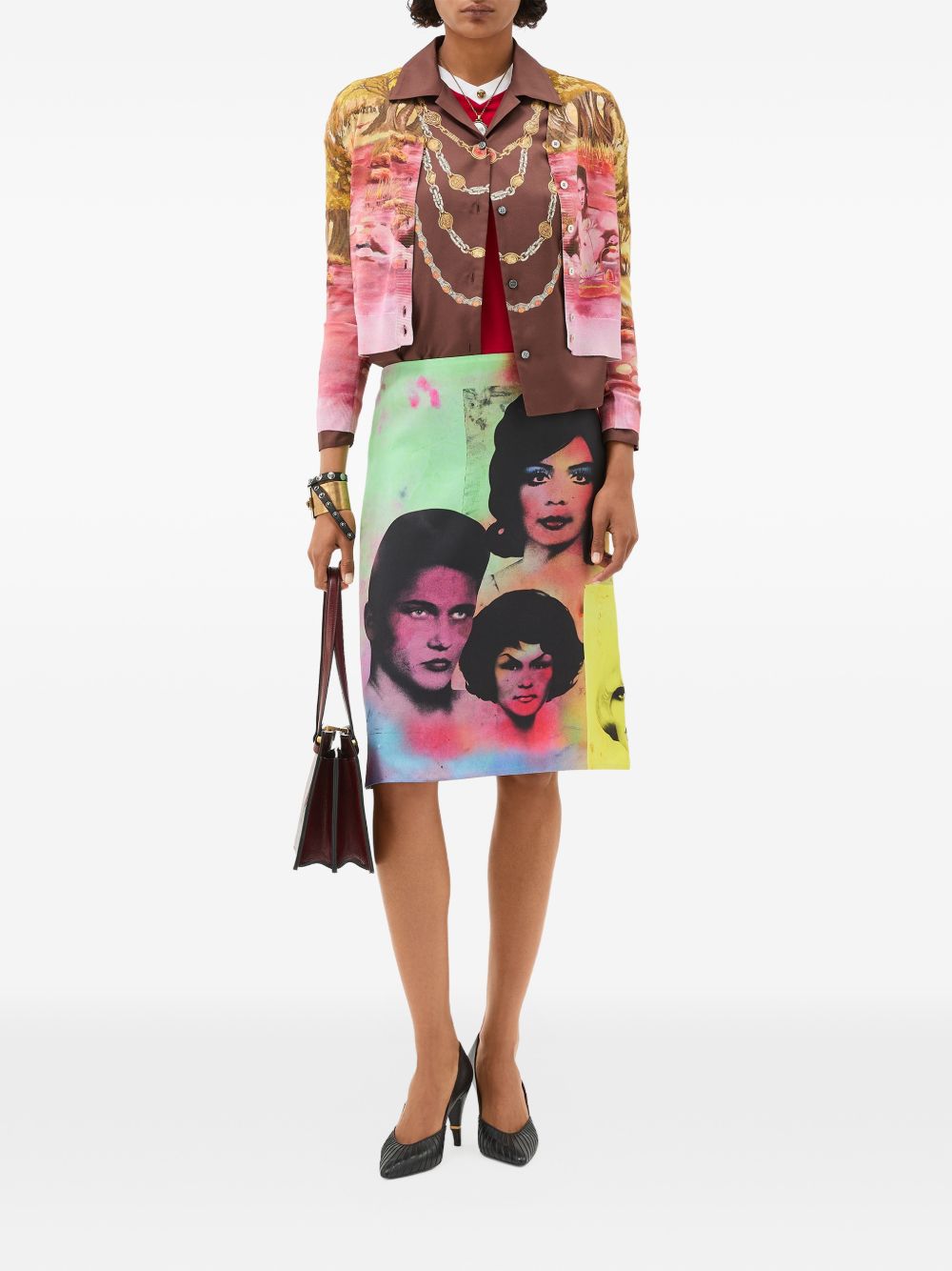 Versace Sweaters MultiColour