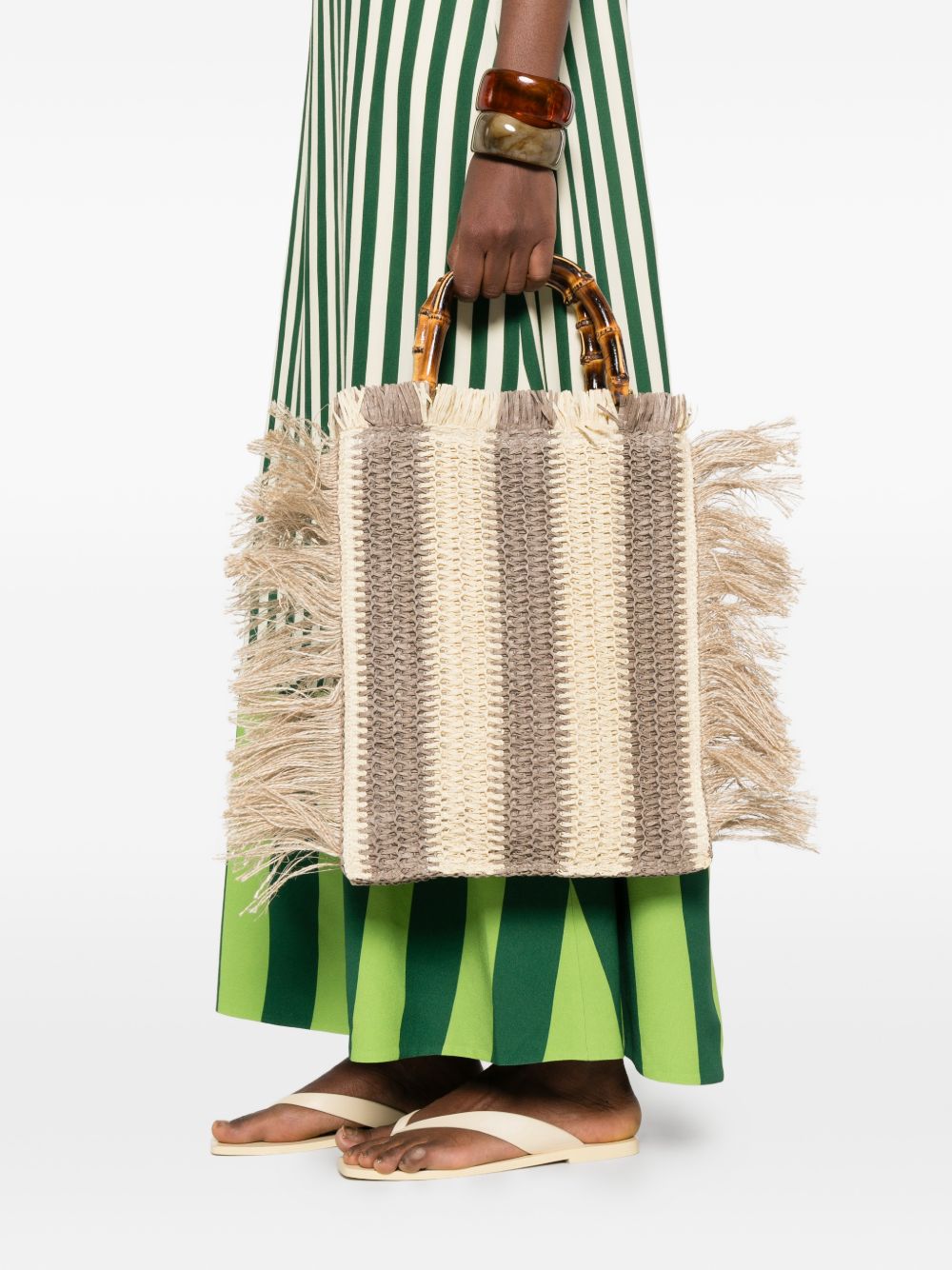 La Milanesa Lilium handbag