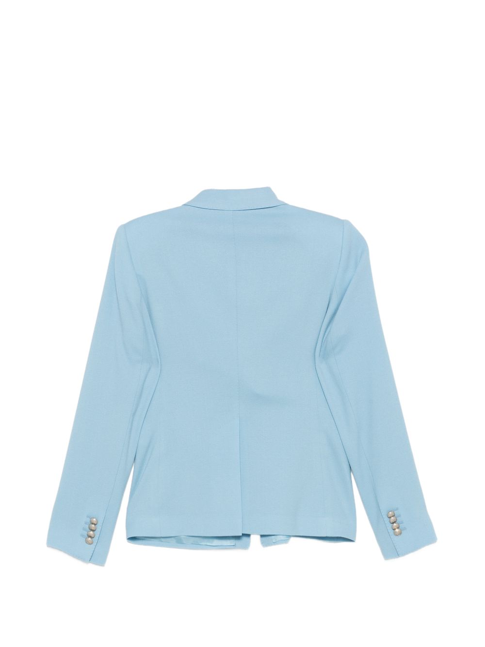 Tagliatore Linen double-breasted suit
