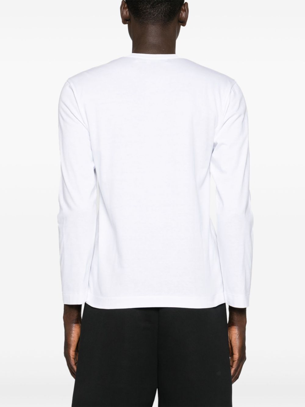 Comme des Garcons T-shirts and Polos WHITE