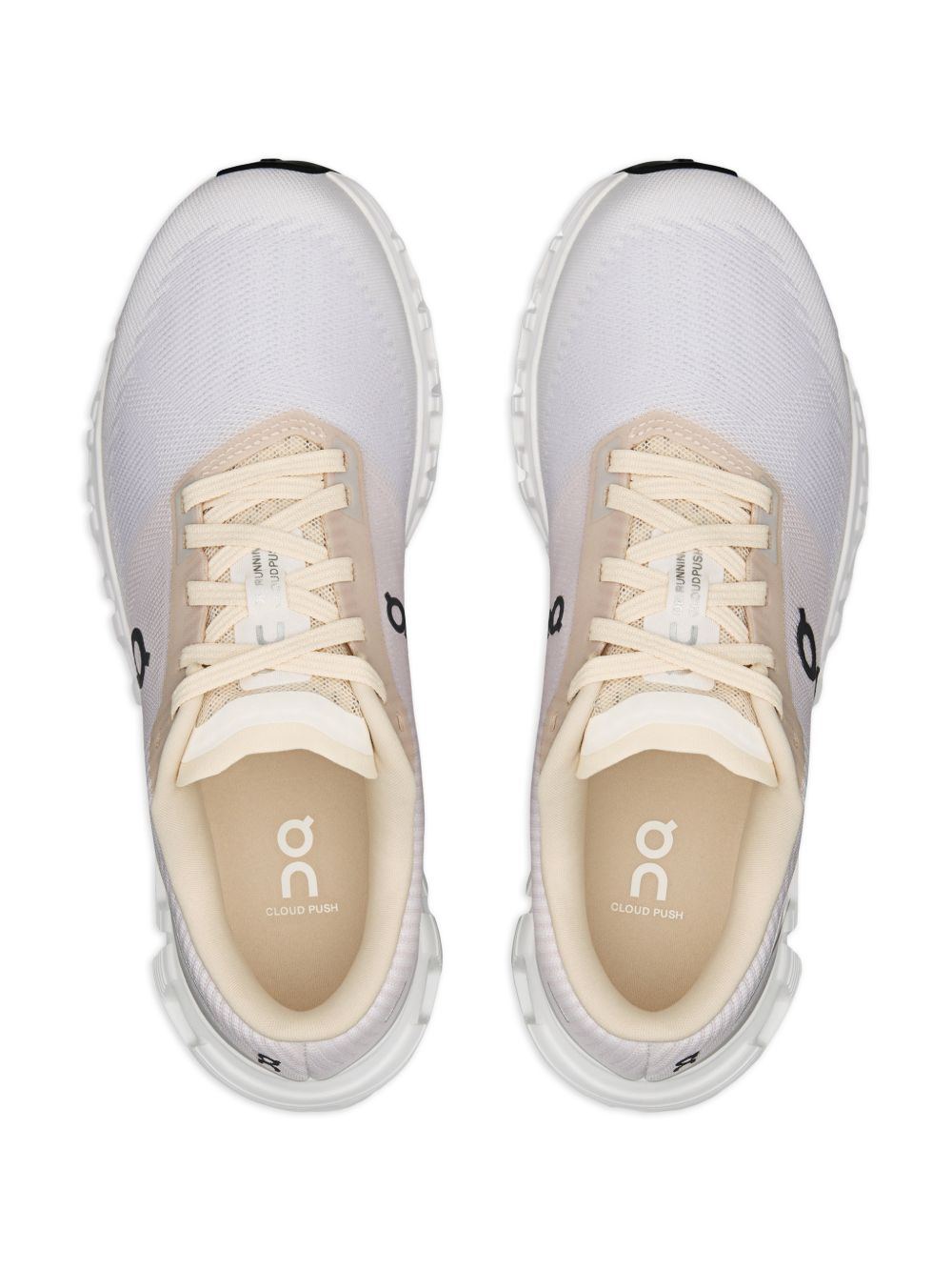 On Cloud 6 Push sneakers