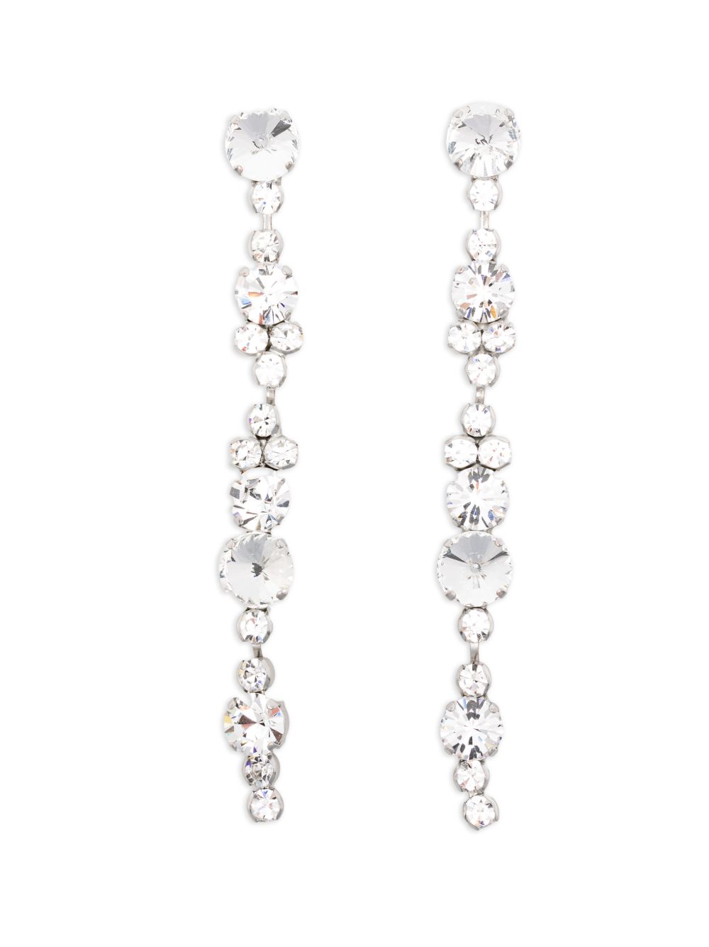 Forte Forte Crystal pendant earrings