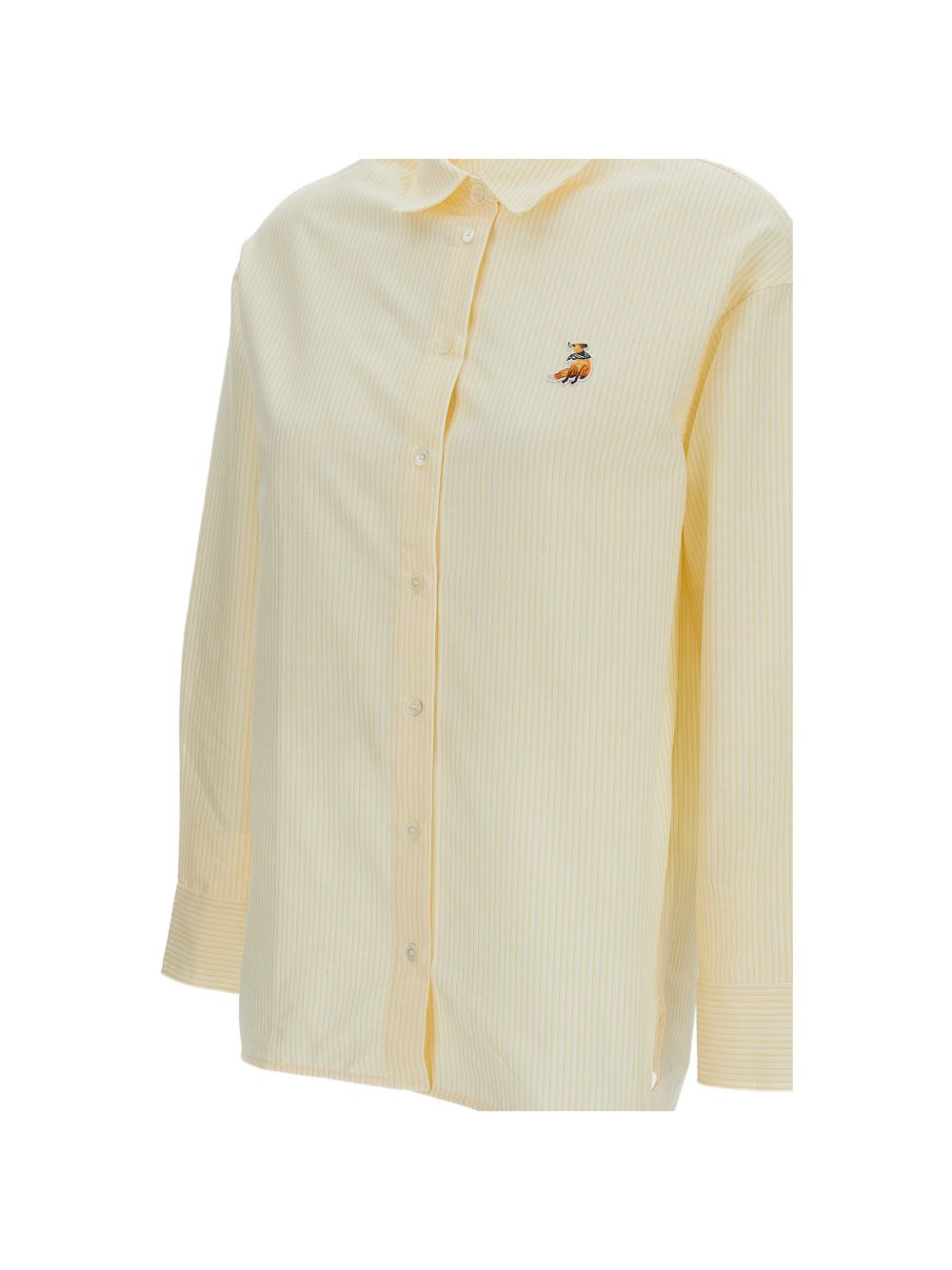 Maison Kitsuné Maison KitsunÃ© Dreaming Fox casual shirt
