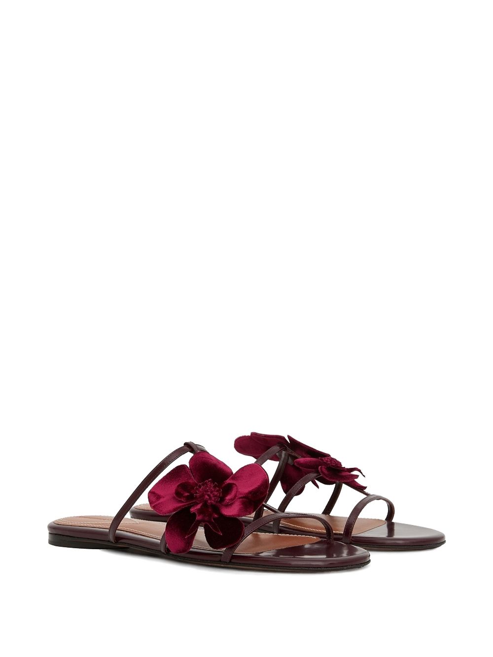Zimmermann Sandals RED