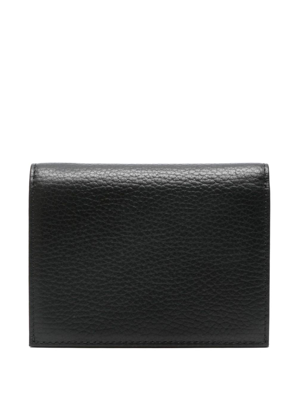 Emporio Armani Wallets BLACK