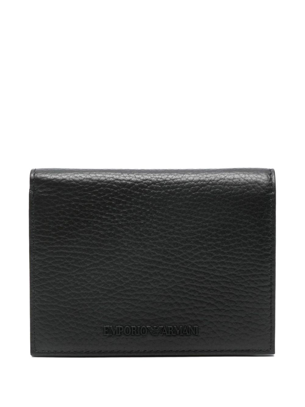 Emporio Armani Wallets BLACK