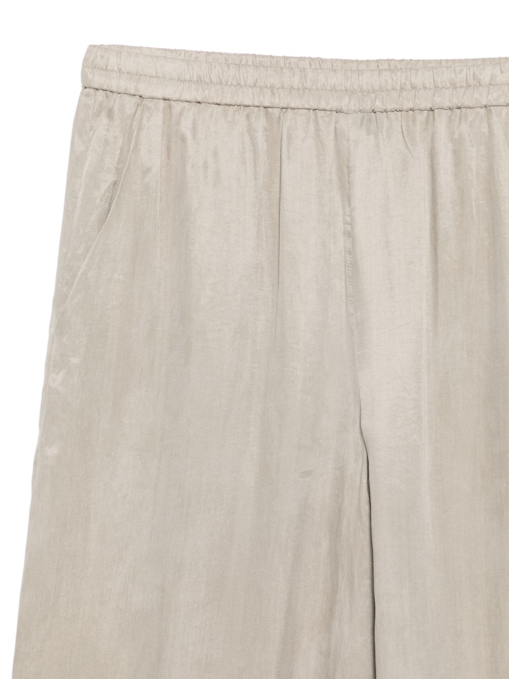 Emporio Armani Straight-leg trousers