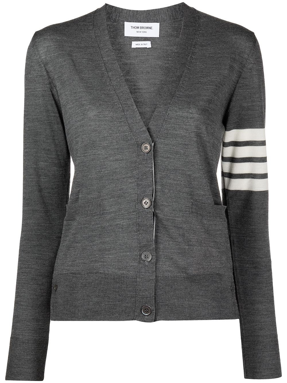 Thom Browne Sweaters GREY